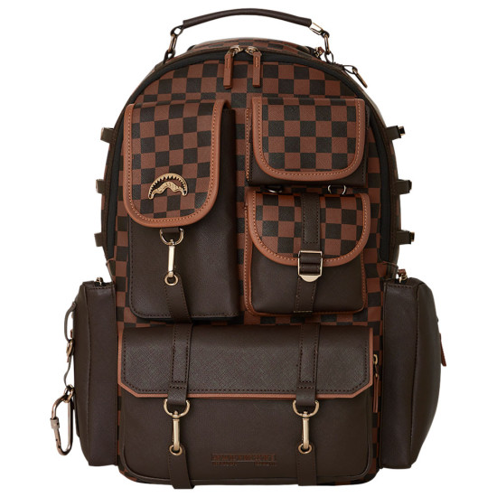 Sprayground Τσάντα πλάτης VIP Attache DLXSF Backpack